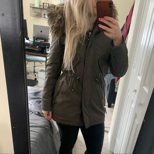 Winter jacket